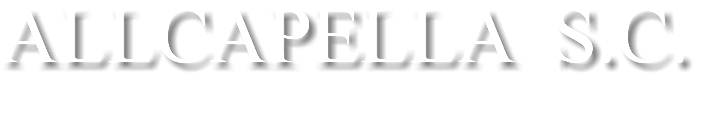 ALLCAPELLA S.C.